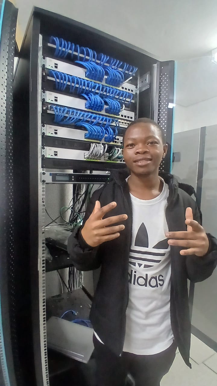 Linux Server Configuration