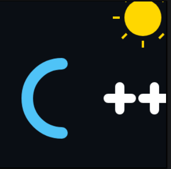 Pure C++ App Icon